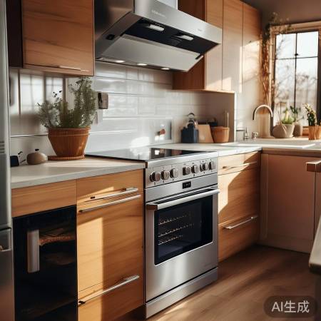 帅丰集成灶：一线品牌实力解析