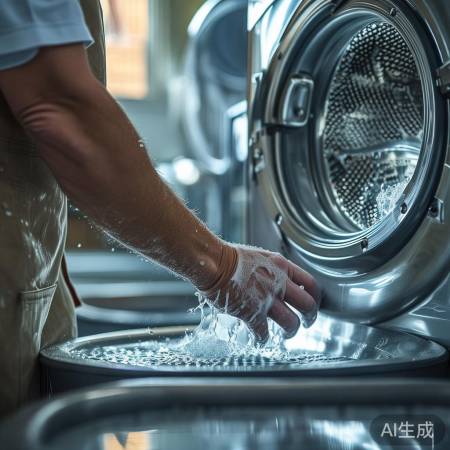 王师傅教你轻松掌握清洗洗衣机步骤 王师傅教你轻松掌握清洗洗衣机步骤