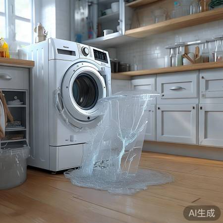 洗衣机排水操作步骤详解 洗衣机排水操作步骤详解