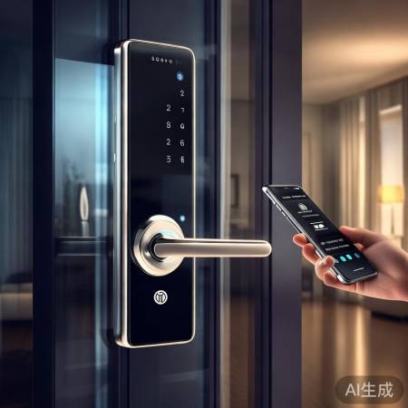 指纹锁背后隐藏的便捷操作:解锁背后的秘密 指纹锁背后隐藏的便捷操作:解锁背后的秘密