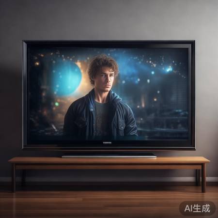 “32寸电视，便携观影佳选。”