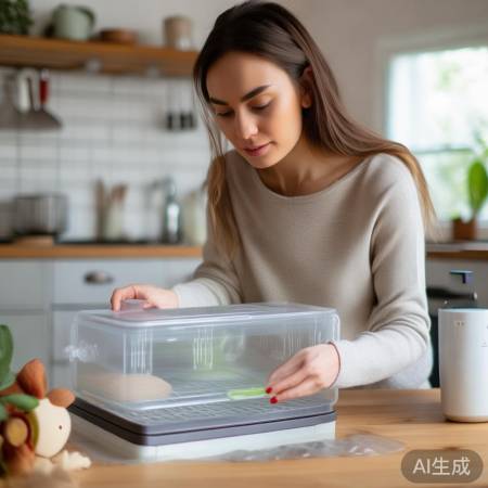 宝宝误食消毒液，家长操作要谨慎