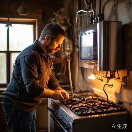 平房专用液化气热水器安装指南 平房专用液化气热水器安装指南