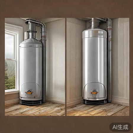 平房专用液化气热水器安装指南 平房专用液化气热水器安装指南