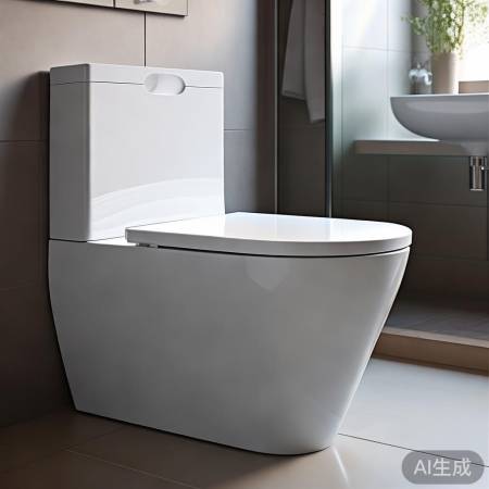 白色轻智能壁挂马桶:引领家居潮流的卫生间革命 白色轻智能壁挂马桶:引领家居潮流的卫生间革命