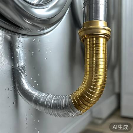 洗衣机出水管口径选择指南:适合您的最佳尺寸 洗衣机出水管口径选择指南:适合您的最佳尺寸