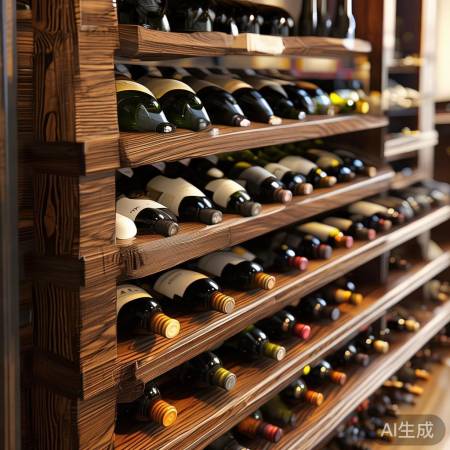 酒柜红酒架摆件搭配攻略:提升品味的必备良品 酒柜红酒架摆件搭配攻略:提升品味的必备良品