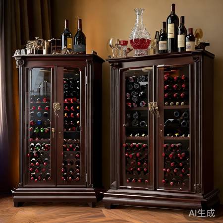 酒柜红酒架摆件搭配攻略:提升品味的必备良品 酒柜红酒架摆件搭配攻略:提升品味的必备良品