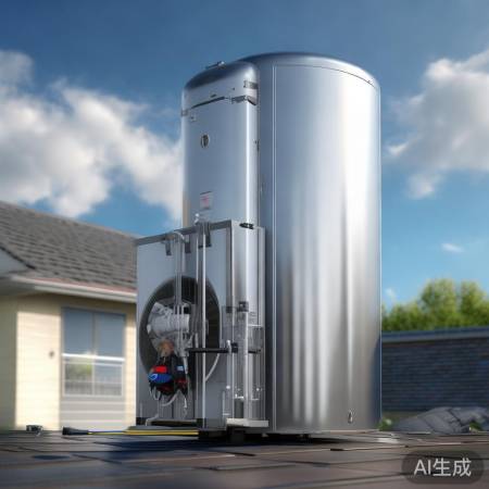 空气能上房顶安装方法详解 空气能上房顶安装方法详解