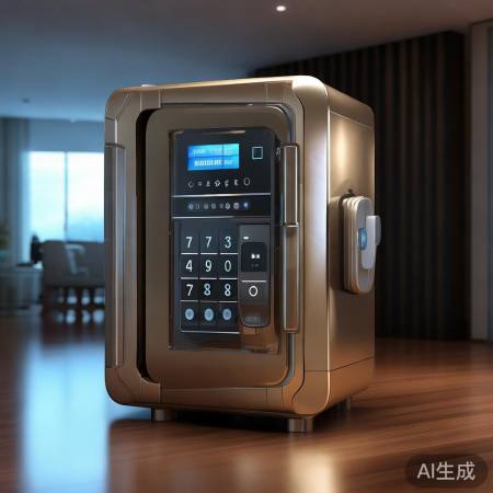 保险柜连接WiFi:安全与便捷的双重保障 保险柜连接WiFi:安全与便捷的双重保障