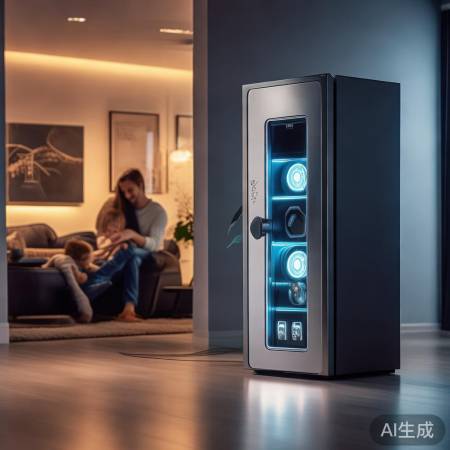 保险柜连接WiFi:安全与便捷的双重保障 保险柜连接WiFi:安全与便捷的双重保障