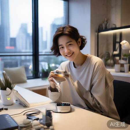 小米智能锁带猫眼,一触即达的安全生活体验 小米智能锁带猫眼,一触即达的安全生活体验