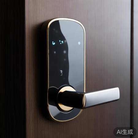 小米智能锁带猫眼,一触即达的安全生活体验 小米智能锁带猫眼,一触即达的安全生活体验