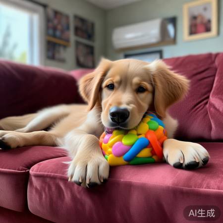 幼犬空调房适宜睡眠攻略