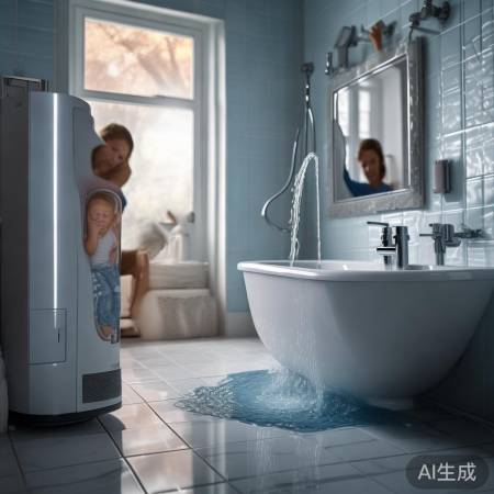 “热水器水量少？5招恢复如初！