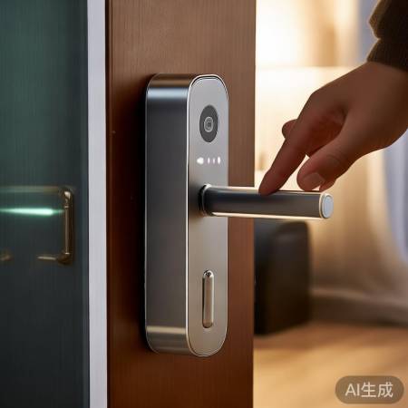 智能锁指纹锁电路解析:核心技术揭秘与故障排查指南 智能锁指纹锁电路解析:核心技术揭秘与故障排查指南