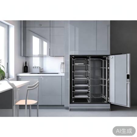 美的消毒柜优势大盘点:五大亮点助力家庭健康生活 美的消毒柜优势大盘点:五大亮点助力家庭健康生活