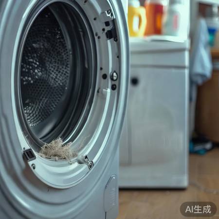 全自动洗衣机排水问题全解析,轻松解决困扰 全自动洗衣机排水问题全解析,轻松解决困扰