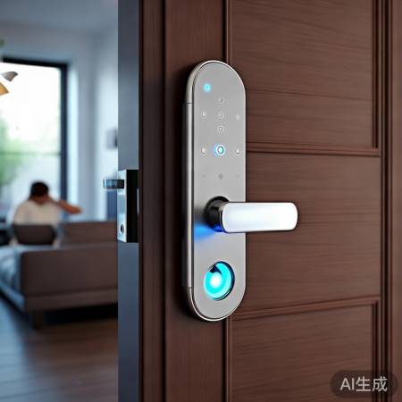 老式大门升级新潮流:智能锁嵌入创新体验 老式大门升级新潮流:智能锁嵌入创新体验
