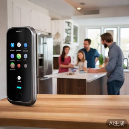 老式大门升级新潮流:智能锁嵌入创新体验 老式大门升级新潮流:智能锁嵌入创新体验