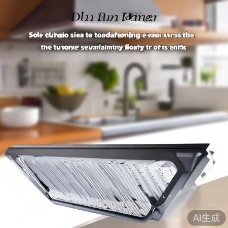 帅康油烟机滤网：厨房清洁守护者