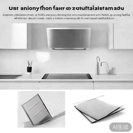 帅康油烟机滤网易安装，清洗便捷