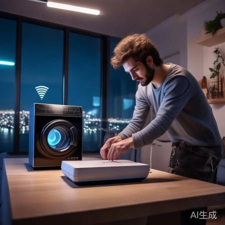 海信洗衣机轻松连接WiFi,操作指南大揭秘 海信洗衣机轻松连接WiFi,操作指南大揭秘