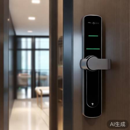 永康公寓指纹锁工程模式解析:创新与便捷并存 永康公寓指纹锁工程模式解析:创新与便捷并存