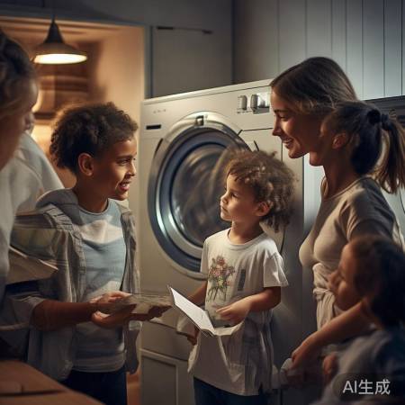 洗衣机停了却打不开门?快速解决方法大揭秘 洗衣机停了却打不开门?快速解决方法大揭秘