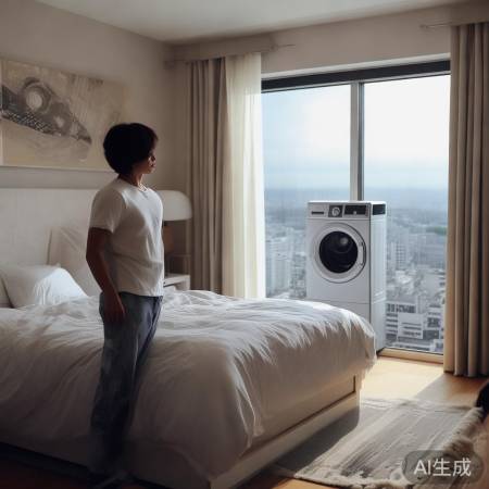 床头右边放洗衣机是否合适?卧室布局建议 床头右边放洗衣机是否合适?卧室布局建议