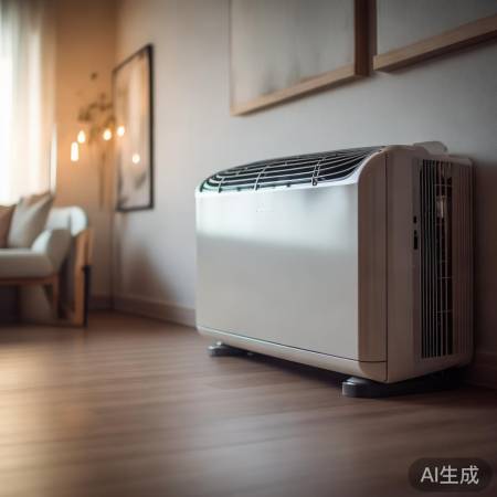 卡诺芙空气能，静音空调，安睡神