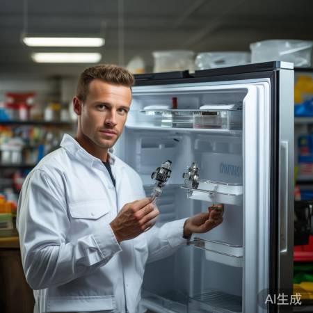 全国联保冰箱维修攻略:快速解决故障的秘诀 全国联保冰箱维修攻略:快速解决故障的秘诀