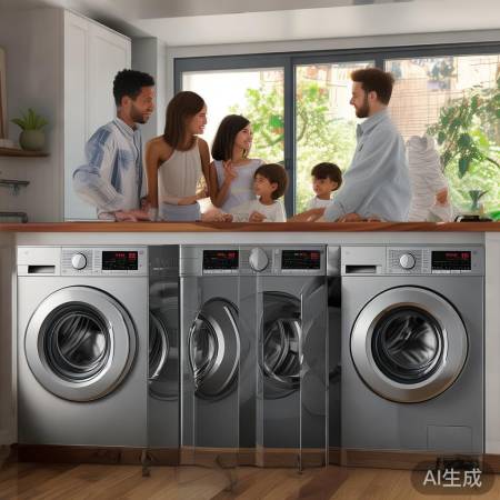 洗衣机尺寸新国标规定解读:了解最新标准,选购更轻松 洗衣机尺寸新国标规定解读:了解最新标准,选购更轻松