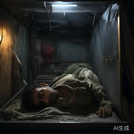 印度男子遗体疑被存冰箱,事件引发社会关注 印度男子遗体疑被存冰箱,事件引发社会关注