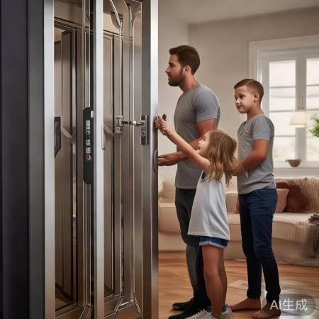 防盗门反锁安全技巧:全面解析如何正确操作 防盗门反锁安全技巧:全面解析如何正确操作