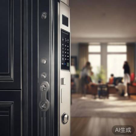 防盗门反锁安全技巧:全面解析如何正确操作 防盗门反锁安全技巧:全面解析如何正确操作