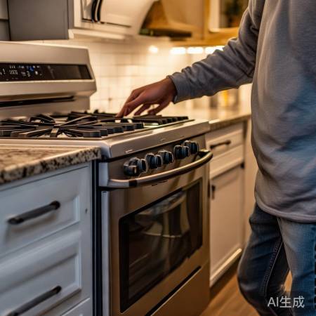 燃气灶按钮反向操作指南,轻松解决燃气灶按钮反了问题 燃气灶按钮反向操作指南,轻松解决燃气灶按钮反了问题