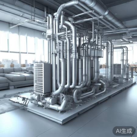 大金中央空调BIM设计应用解析 大金中央空调BIM设计应用解析