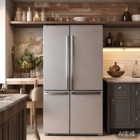 厨房冰箱摆放技巧:如何避免窗户遮挡? 厨房冰箱摆放技巧:如何避免窗户遮挡?