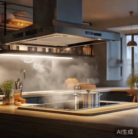 70cm油烟机推荐:高效吸油烟,打造健康厨房生活 70cm油烟机推荐:高效吸油烟,打造健康厨房生活