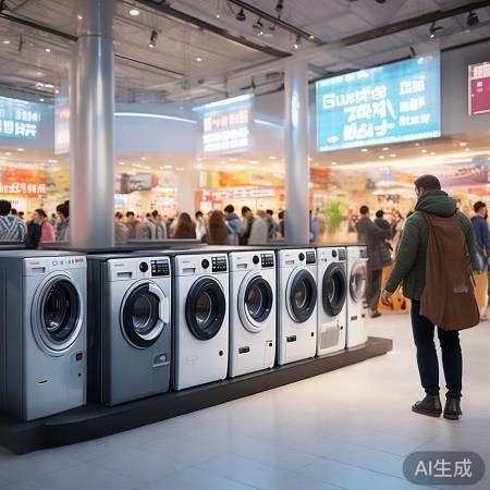 洗衣机:揭秘质量口碑极佳的购买平台 洗衣机:揭秘质量口碑极佳的购买平台