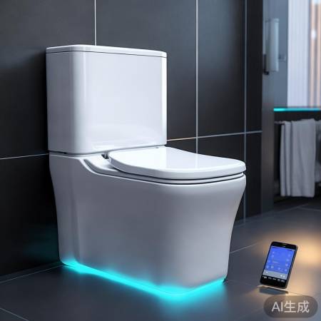 总智能马桶盖:引领家居生活新潮流 总智能马桶盖:引领家居生活新潮流
