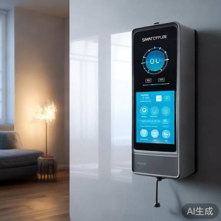 壁挂炉智能温控，防冻省电贴心助