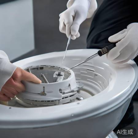 老马桶智能马桶盖拆卸步骤详解 老马桶智能马桶盖拆卸步骤详解