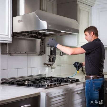 三星油烟机按钮掉了怎么办?维修与更换指南 三星油烟机按钮掉了怎么办?维修与更换指南