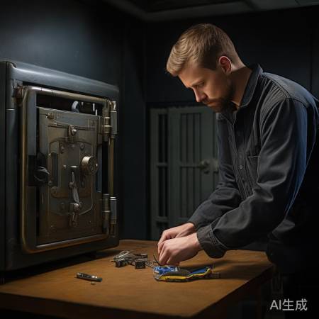 保险柜电池更换攻略:教您轻松解决电力不足问题 保险柜电池更换攻略:教您轻松解决电力不足问题