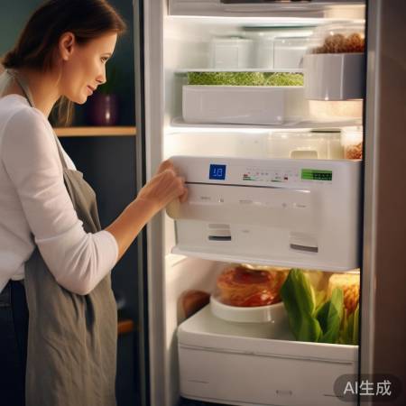 TCL四开门冰箱温度设置及调整技巧 TCL四开门冰箱温度设置及调整技巧