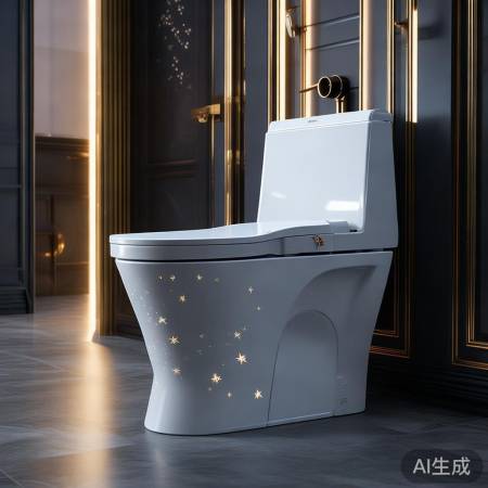 vancoco智能马桶，价高功