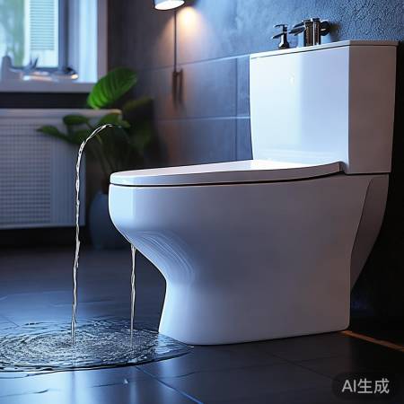 智能马桶冲水噪音扰民