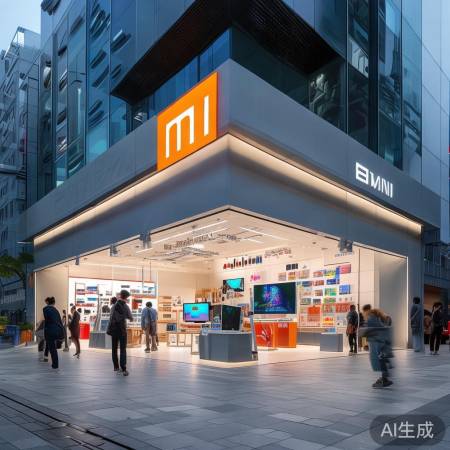 南阳米家生活馆，小米产品一站式